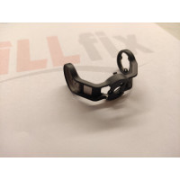 Gimbal Roll Arm lover bracket, U veida kāja g...
