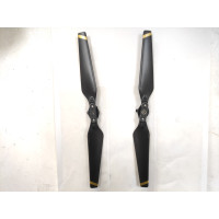 mavic pro propelleri 2gb.melns/zelts