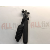 extension rod - stick part 01  pagarinājs