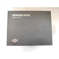 zenmmuse h3-3d gumbal system