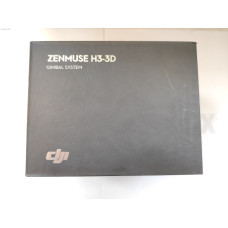 zenmmuse h3-3d gumbal system
