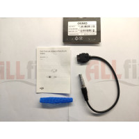 pro/raw adaptor cable  0,2m part 67, adapteri...