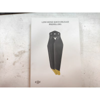 Mavic pro low-noise quick-relese propellers (...