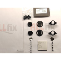 1345LS propeller mounting plate set part 99 ,...