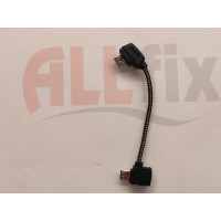 remote  micro USB cable,93mm