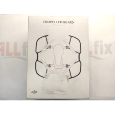 propeller guard, propelleru rāmis