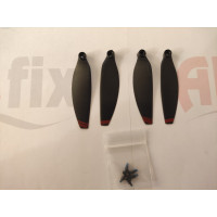 mavic mini propelleri melns/sarkans gals 4.ga...