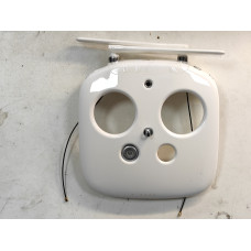 rc upper shell (w/o built-in screen)  V2.0, pults aukšējais. korpuss
