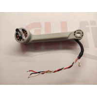  mini 3 pro rear left arm, aizmugures kreisā ...