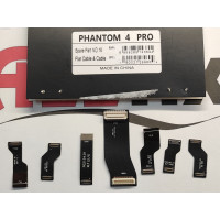 Phantom 4 pro cable set part No. 16,  kabeļu ...
