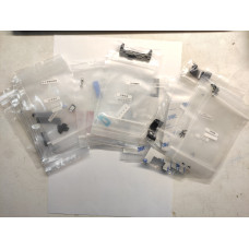 Dji rc-n1/n2 screw pack, pults skruvju un stiprinājumu kompl.