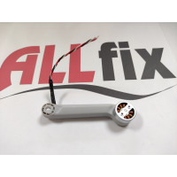 mini 3 rear right motor arm, aizmugurējā labā...