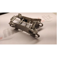 middle frame, vidus korpuss