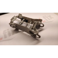 middle frame, vidus korpuss