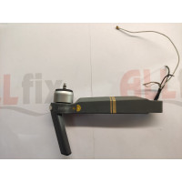 mavic front right motor arm, labā kāja
