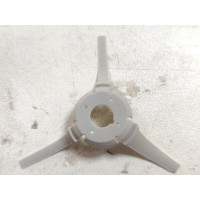 mini 4 pro right gimbal rubber dumper with ta...