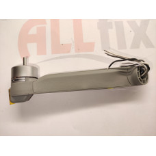 mavic back left motor arm, aizmugures kreisā kāja