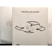 propeller guard, propelleru rāmis