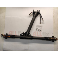 right arm assembly v2, labās kājas daļa ar va...