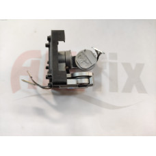 gimbal camera motor arm bracket + cover + flex cable
