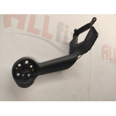 fpv rear left arm, aizmugures kreisā kāja
