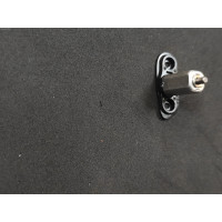 Mini 4 pro aizmugures eņģe (kreisā), rear sha...