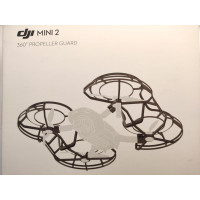 propeller guard, propelleru rāmis
