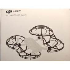 propeller guard, propelleru rāmis