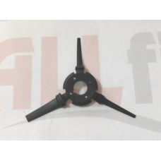 mini 3 right gimbal rubber dumper with tail , labā gimbāla  amartizācijas gumija ar asti