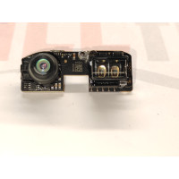 3D front-view vision sensor system