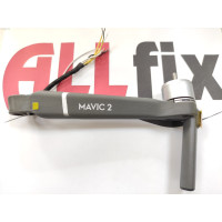 mavic  2 priekšējā  kreisā, front left motor ...