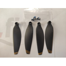 mavic mini propelleri melns/zelts gals 4.gab