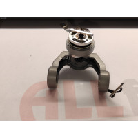 gimbal U un L kāja ar flex,YR arm motor with ...