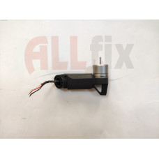 mavic back right motor arm, aizmugurēja labā kāja