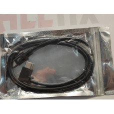 kabelis 1 m type-c - type-c