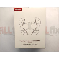 propeller guard, propelleru rāmis