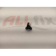 mini 3 pro / 4 pro priekšējas kājās eņge, front motror arm  shaft