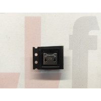  remote charging port/ lādēšanas ligzda