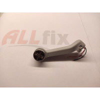 mavic mini rear left arm, aizmugures kreisā k...