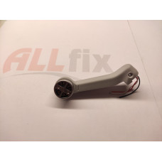 mavic mini rear left arm, aizmugures kreisā kāja