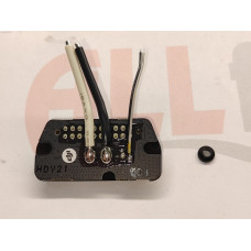 power board, plate