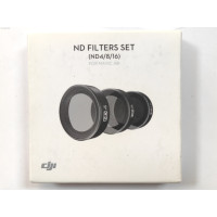nd filter set, kameras lēcu kompl.