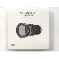 nd filter set, kameras lēcu kompl.